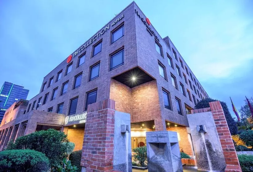 Nh Collection Bogota Hacienda Royal