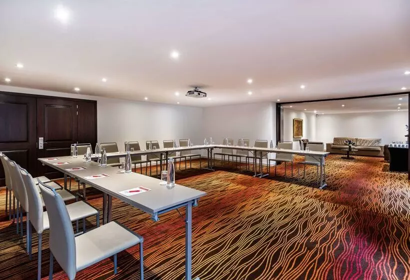 Fotos del hotel Nh Collection Bogota Hacienda Royal:  21