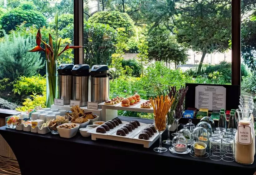 Fotos del hotel Nh Collection Bogota Hacienda Royal:  52