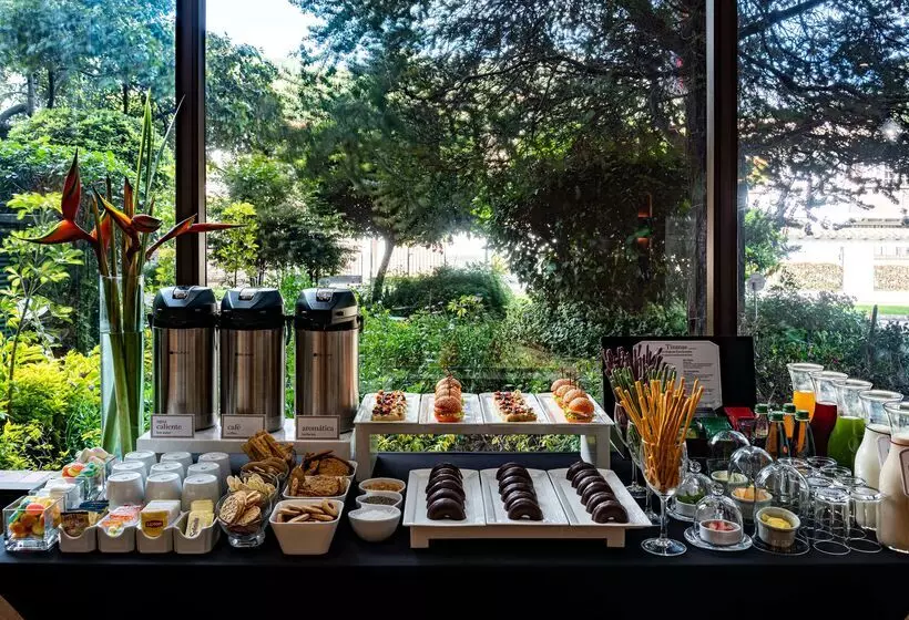 Fotos del hotel Nh Collection Bogota Hacienda Royal:  47