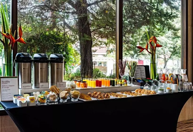 Fotos del hotel Nh Collection Bogota Hacienda Royal:  51