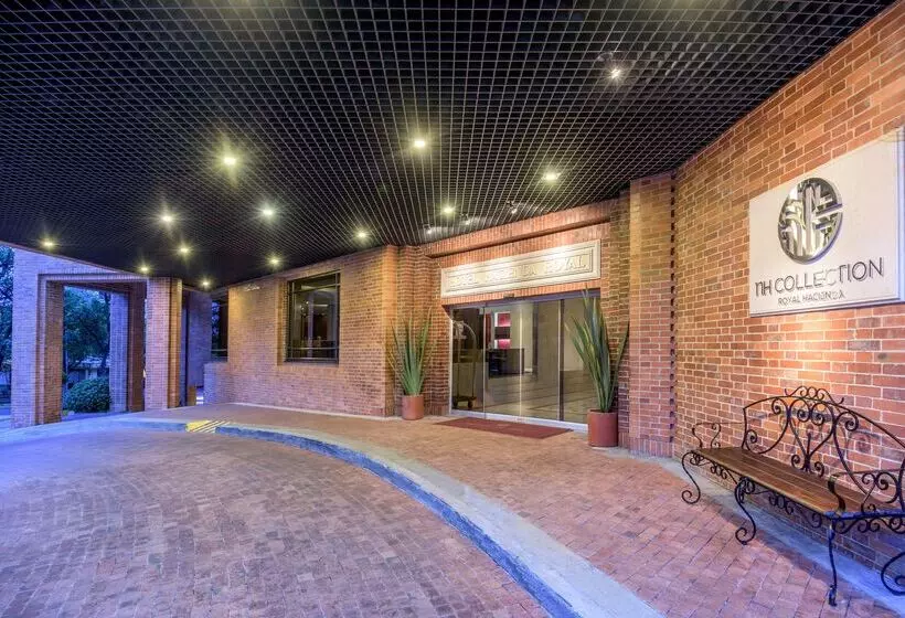 Fotos del hotel Nh Collection Bogota Hacienda Royal:  40