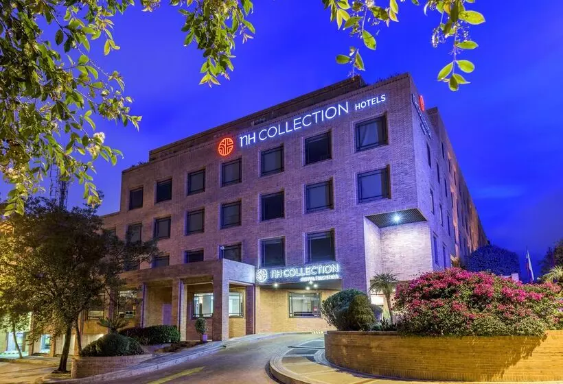 Fotos del hotel Nh Collection Bogota Hacienda Royal:  2