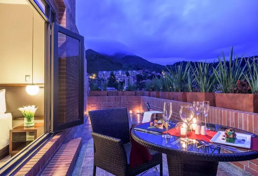 Fotos del hotel Nh Collection Bogota Hacienda Royal:  28