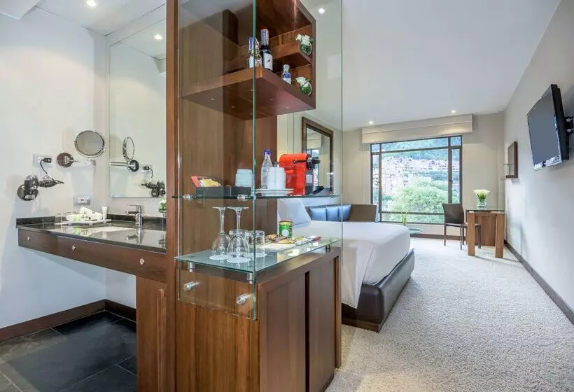 Fotos del hotel Nh Collection Bogota Hacienda Royal:  7