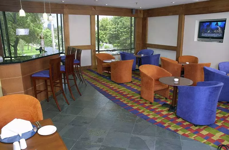 Fotos del hotel Nh Collection Bogota Hacienda Royal:  11