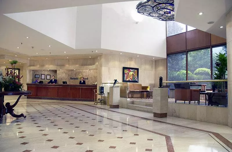 Fotos del hotel Nh Collection Bogota Hacienda Royal:  15