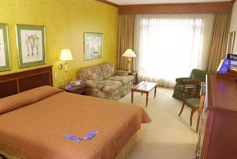 Fotos del hotel Nh Collection Bogota Hacienda Royal:  8