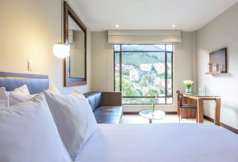 Fotos del hotel Nh Collection Bogota Hacienda Royal:  34