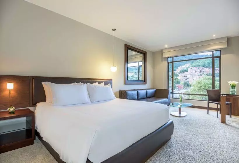 Fotos del hotel Nh Collection Bogota Hacienda Royal:  3