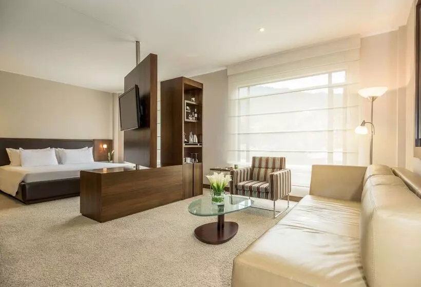 Fotos del hotel Nh Collection Bogota Hacienda Royal:  33