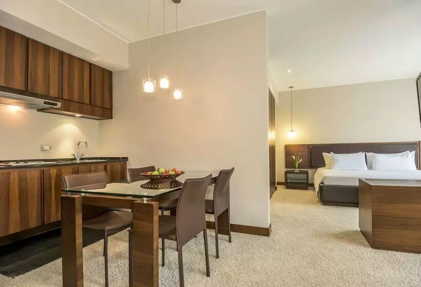 Fotos del hotel Nh Collection Bogota Hacienda Royal:  6