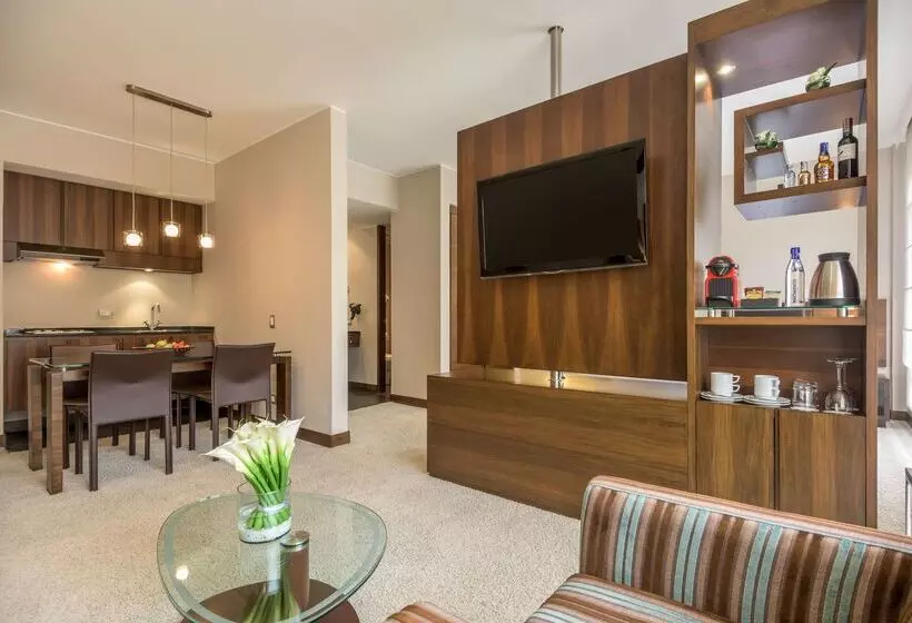 Fotos del hotel Nh Collection Bogota Hacienda Royal:  36