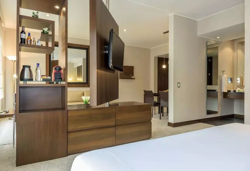 Fotos del hotel Nh Collection Bogota Hacienda Royal:  5