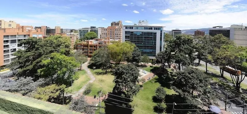 Fotos del hotel Parque 97 Suites:  9