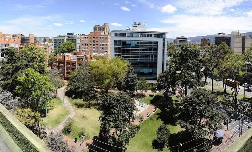 Fotos del hotel Parque 97 Suites:  17