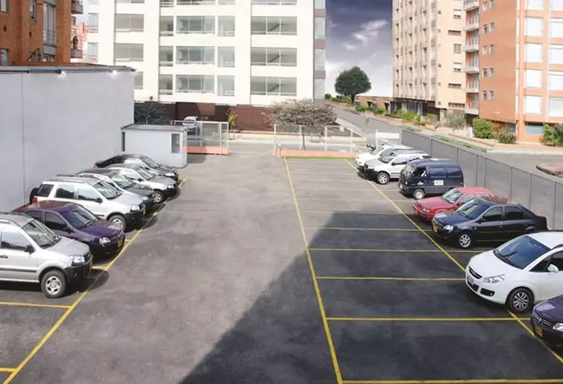 Fotos del hotel Parque 97 Suites:  8