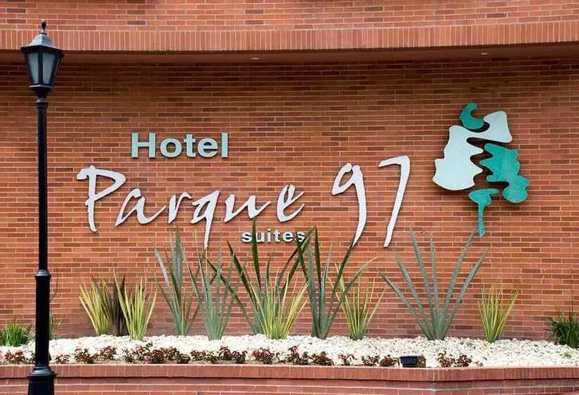 Fotos del hotel Parque 97 Suites:  10