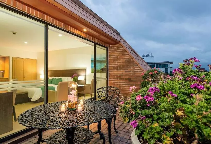 Fotos del hotel Parque 97 Suites:  6