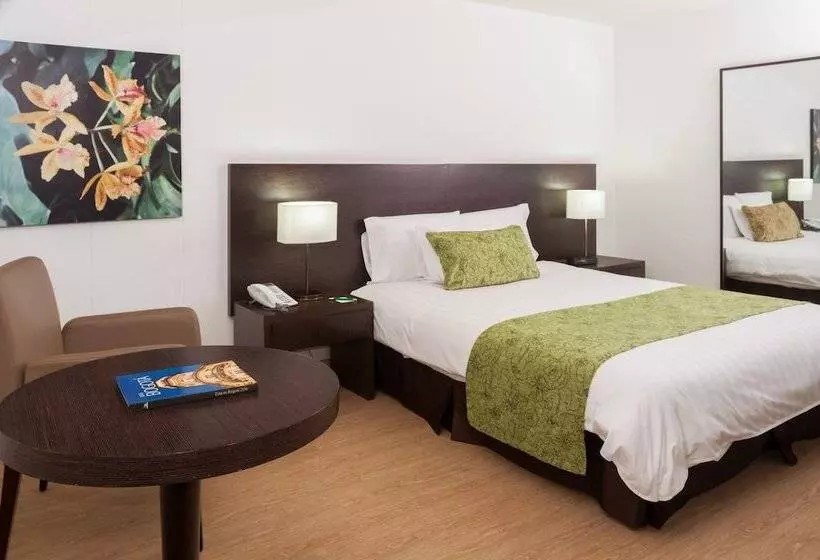 Fotos del hotel Parque 97 Suites:  24