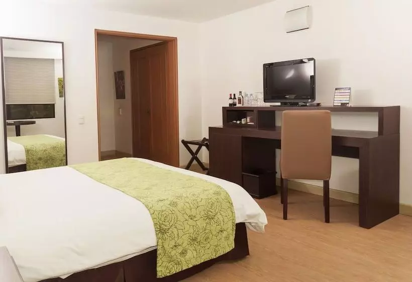 Fotos del hotel Parque 97 Suites:  23