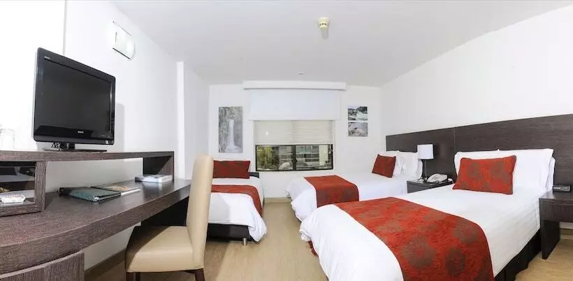 Fotos del hotel Parque 97 Suites:  18