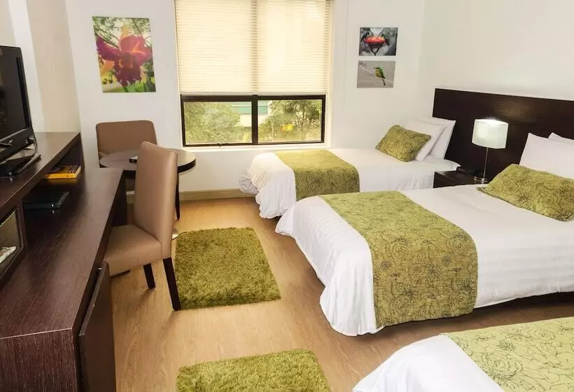 Fotos del hotel Parque 97 Suites:  25