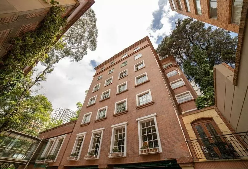 Fotos del hotel Porton Bogotá:  11