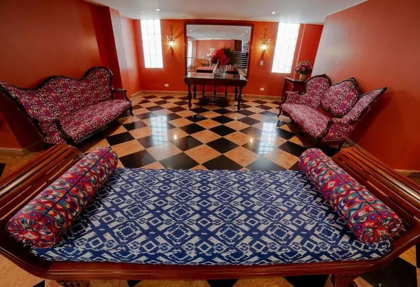 Fotos del hotel Porton Bogotá:  2