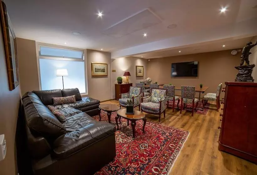 Fotos del hotel Porton Bogotá:  12