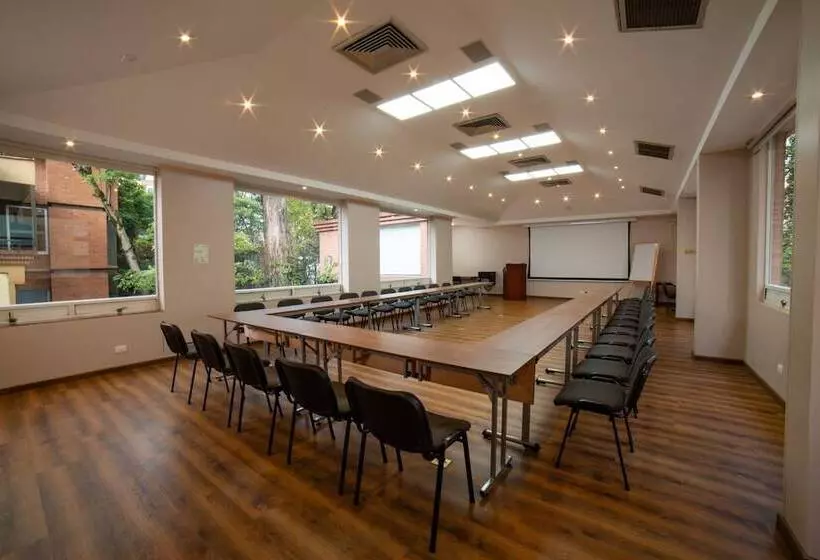 Fotos del hotel Porton Bogotá:  23