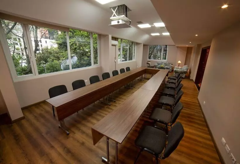 Fotos del hotel Porton Bogotá:  25