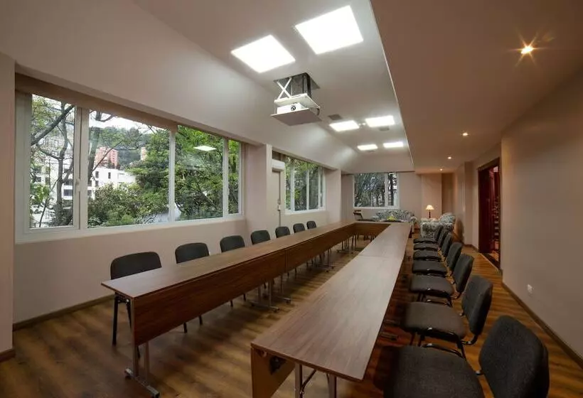 Fotos del hotel Porton Bogotá:  7