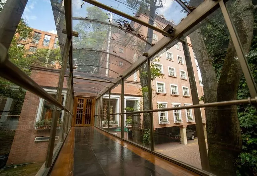 Fotos del hotel Porton Bogotá:  8