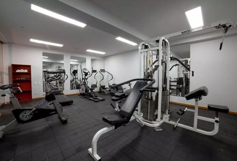 Fotos del hotel Porton Bogotá:  4