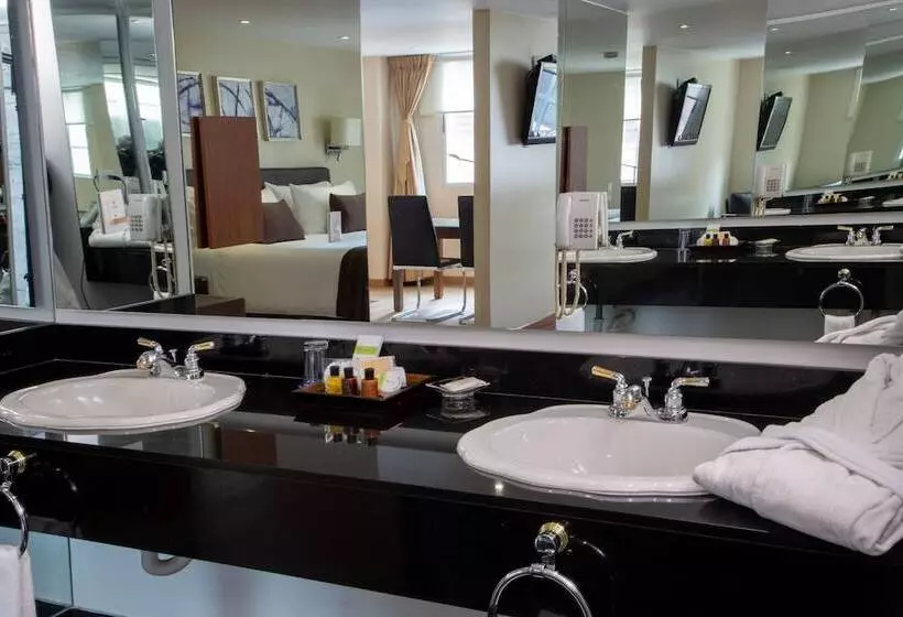 Fotos del hotel Porton Bogotá:  9