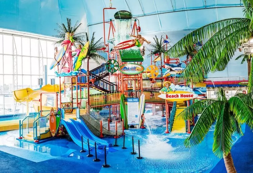 Fotos del hotel Skyline  & Waterpark:  3