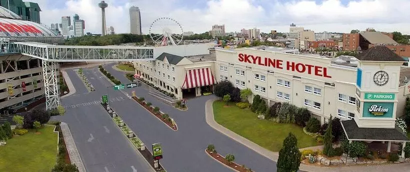 Fotos del hotel Skyline  & Waterpark:  10