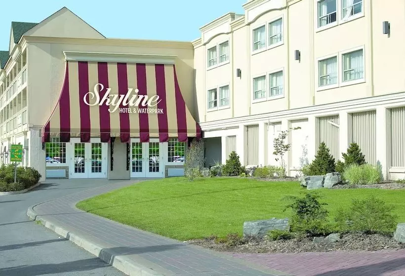 Fotos del hotel Skyline  & Waterpark:  11