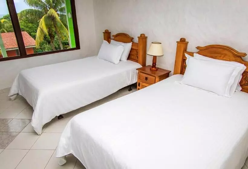 Fotos del hotel Sol Caribe Campo All Inclusive:  2