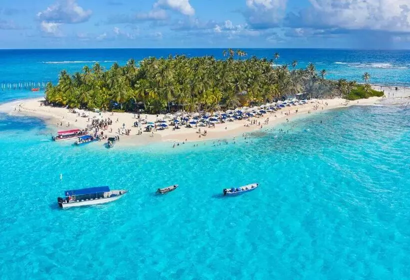 Fotos del hotel Sol Caribe Campo All Inclusive:  12