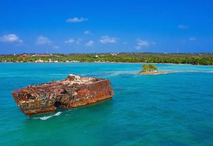 Fotos del hotel Sol Caribe Campo All Inclusive:  16