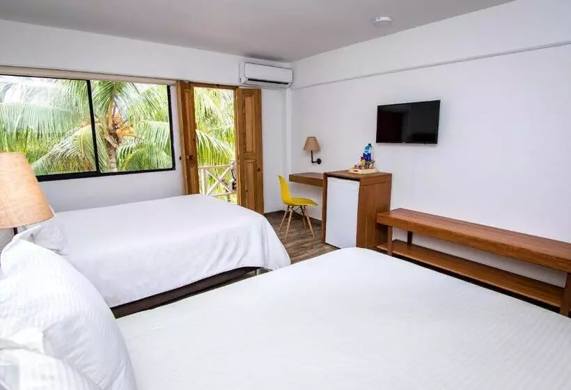 Fotos del hotel Sol Caribe Campo All Inclusive:  8