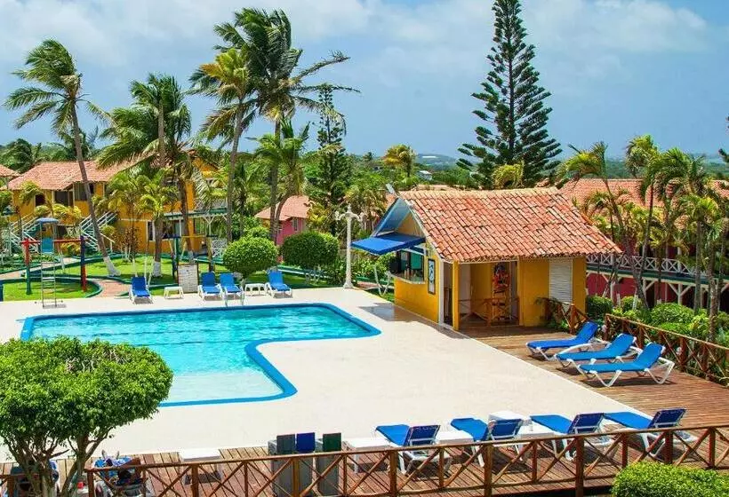 Fotos del hotel Sol Caribe Campo All Inclusive:  19