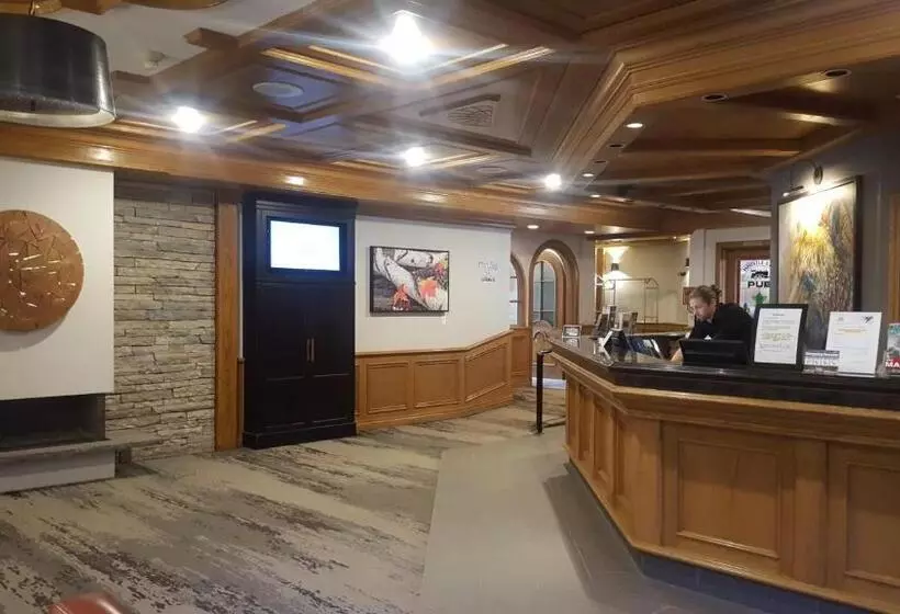 Fotos del hotel Whistler's Inn:  2