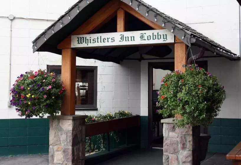 Fotos del hotel Whistler's Inn:  8