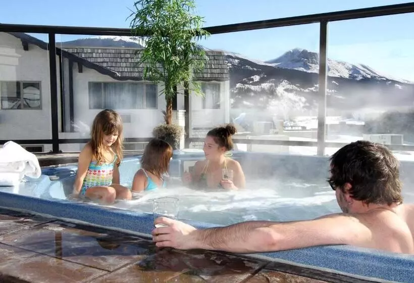 Fotos del hotel Whistler's Inn:  3