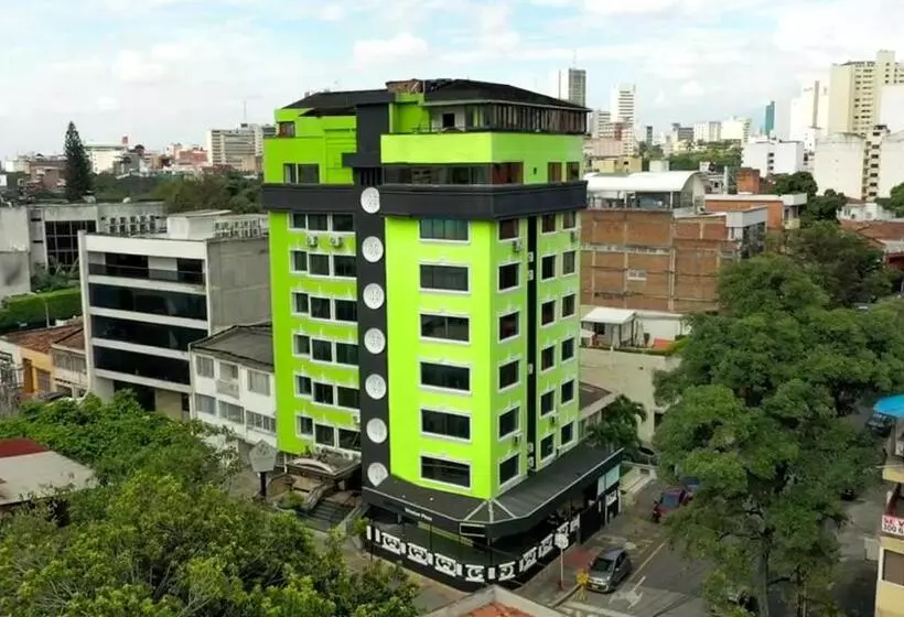 Fotos del hotel Windsor Plaza:  12