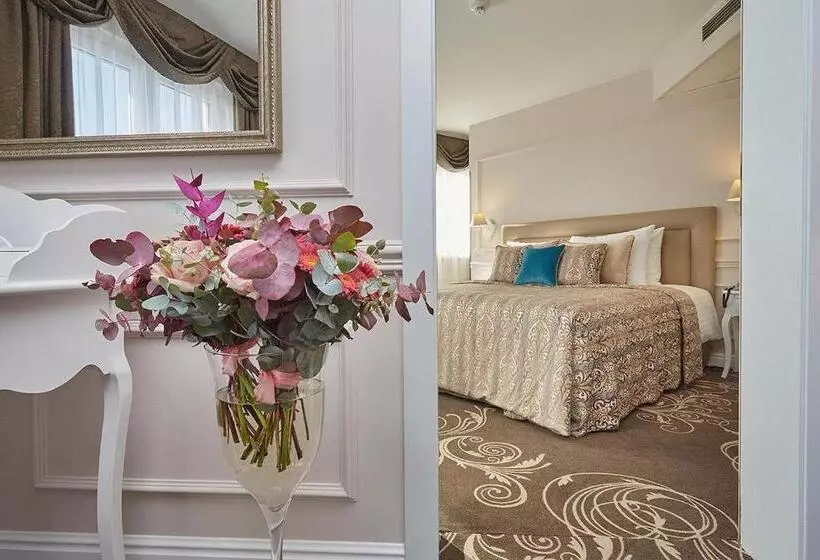 Don Giovanni Hotel Prague – Great Hotels Of The World