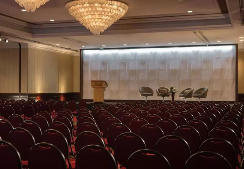 Fotos del hotel Santiago Marriott:  23